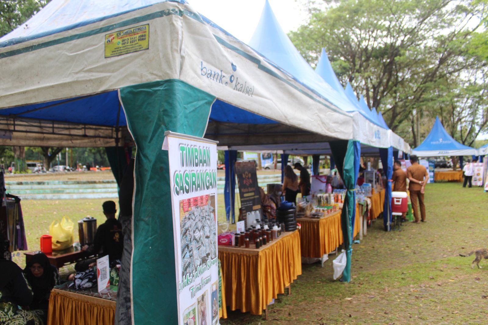 dinas-perindustrian-hadirkan-bazar-umkm-dalam-kegiatan-lomba-mancing-gembira-kab-tapin-tahun-2025