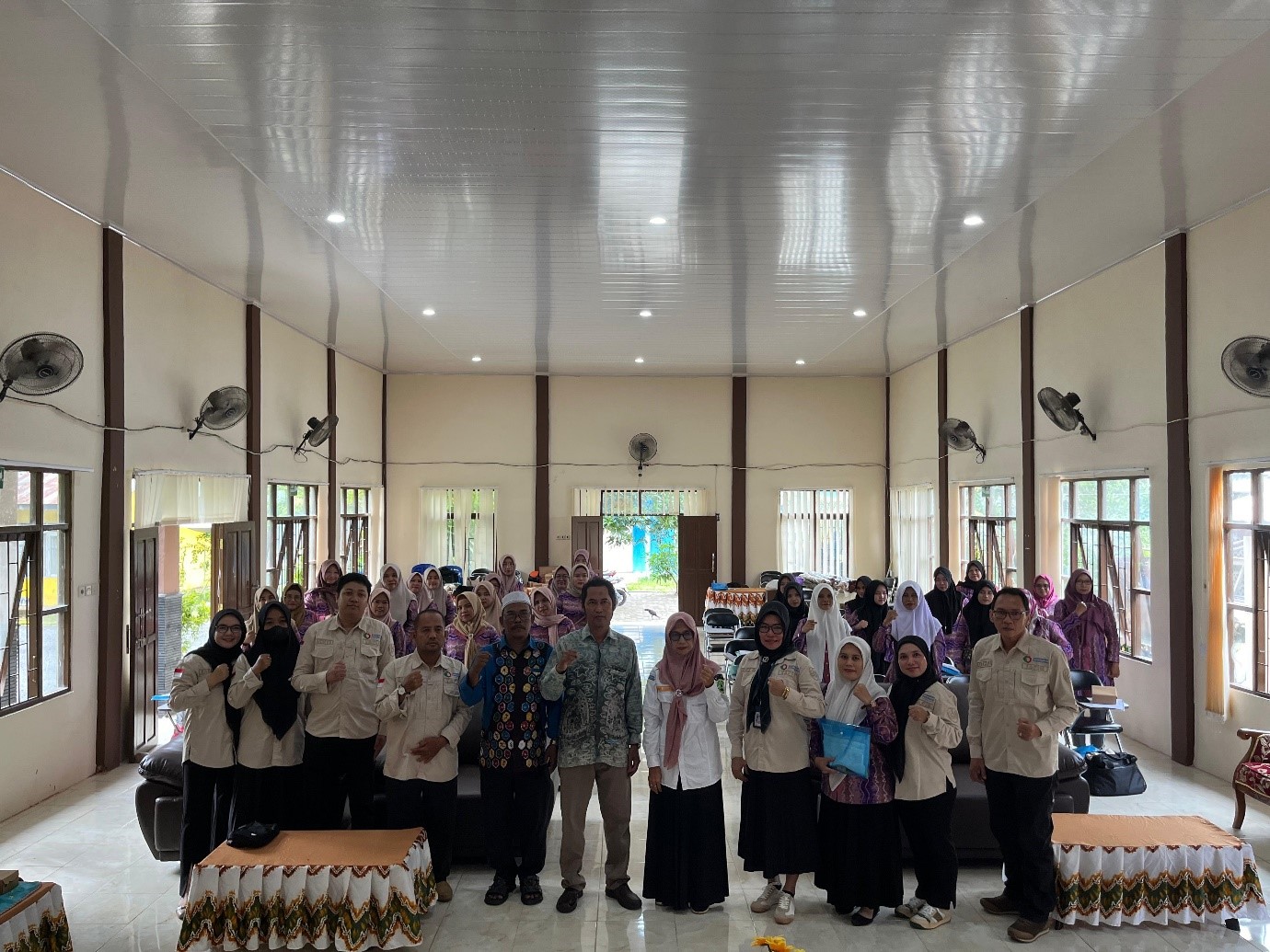 dinas-perindustrian-kabupaten-tapin-adakan-pelatihan-sasirangan-pewarna-alam