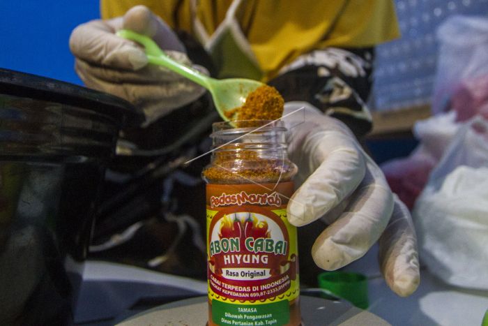 abon-cabe-hiyung-sebagai-produk-olahan-pangan-unggulan