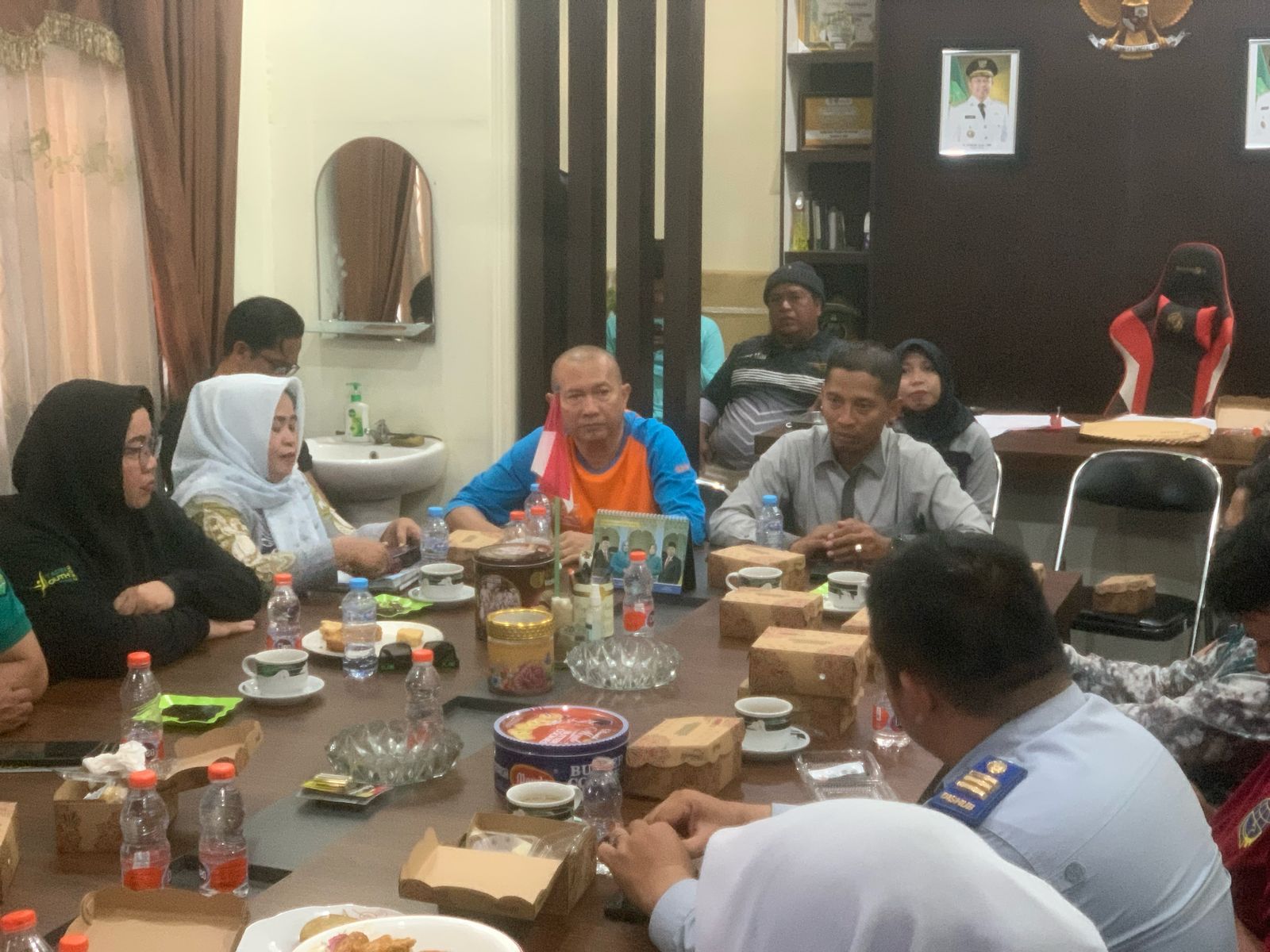 dinas-perindustrian-tapin-laksanakan-rapat-persiapan-senam-pagi-ceria-dan-bazar-umkm-tahun-2025