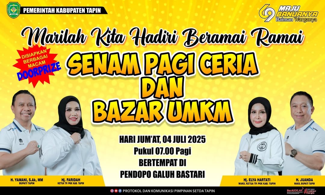 dinas-perindustrian-kab-tapin-kembali-mengadakan-senam-pagi-ceria-dan-bazar-umkm-2025